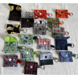 Schlüsseltäschli gemischt