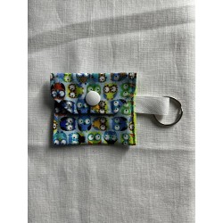 Schlüsseltäschli 24