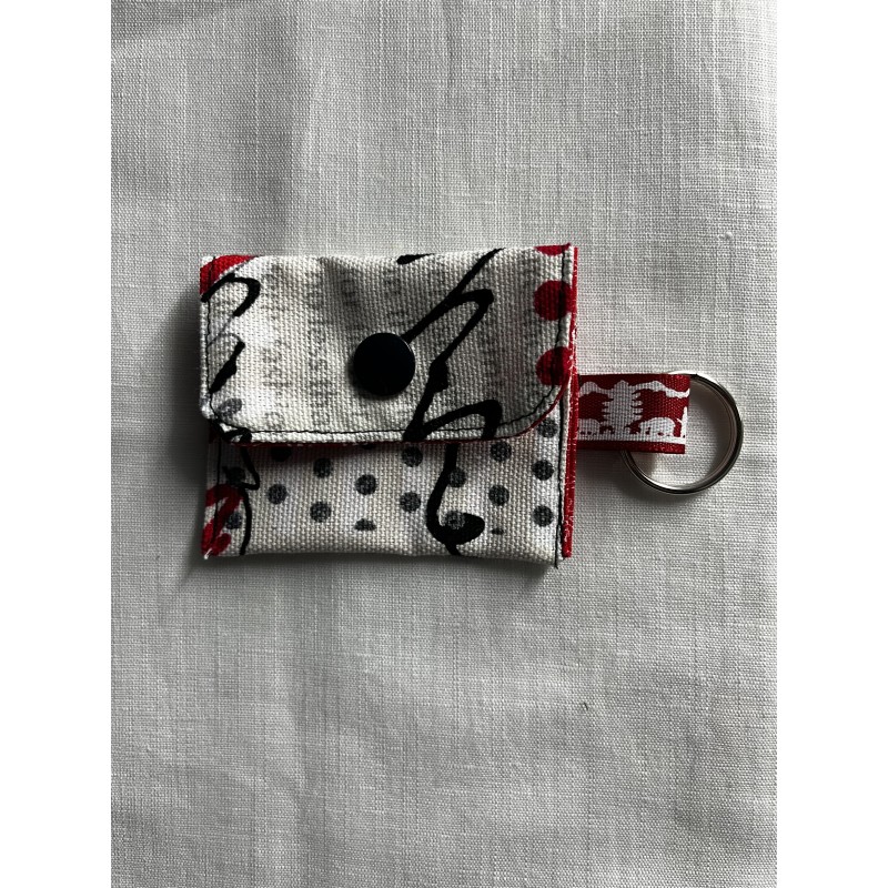 Schlüsseltäschli 42