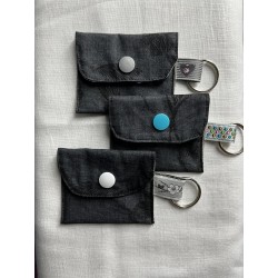 Schlüsseltäschli 45