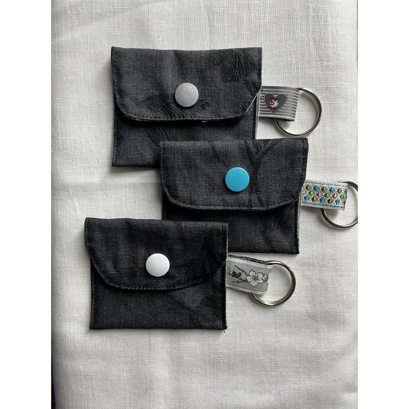 Schlüsseltäschli 45