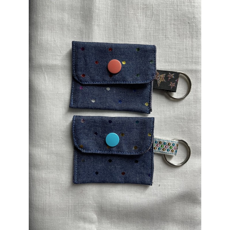 Schlüsseltäschli 49